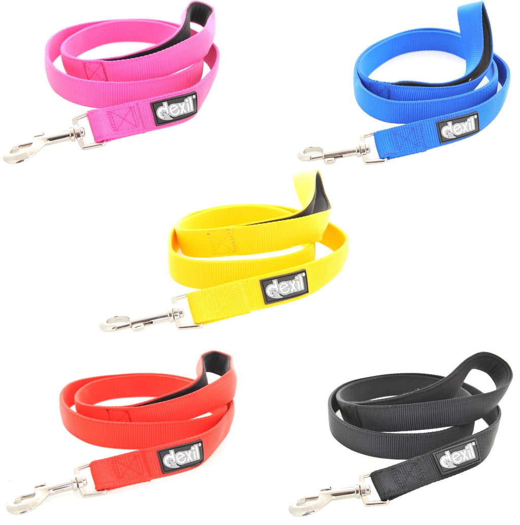 Cat Harness Pink Black Blue Yellow Red Waterproof Padded Adjustable S M L EX L