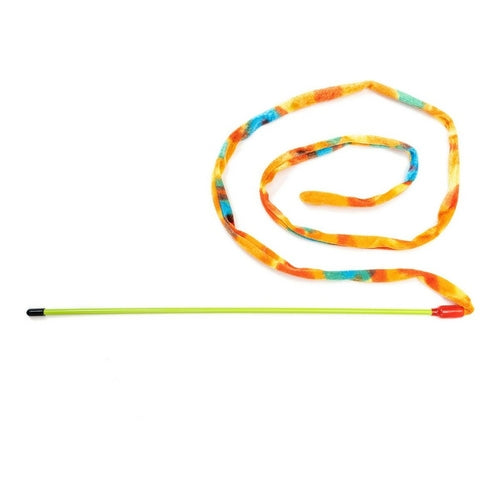 Cat Feather Wand Toy 105 cm — Gloria Nashira
