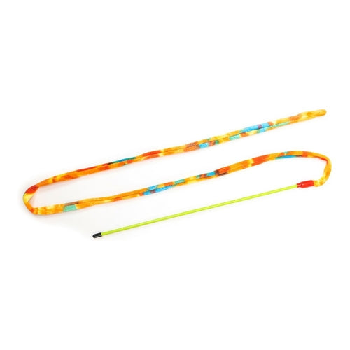 Cat Feather Wand Toy 105 cm — Gloria Nashira