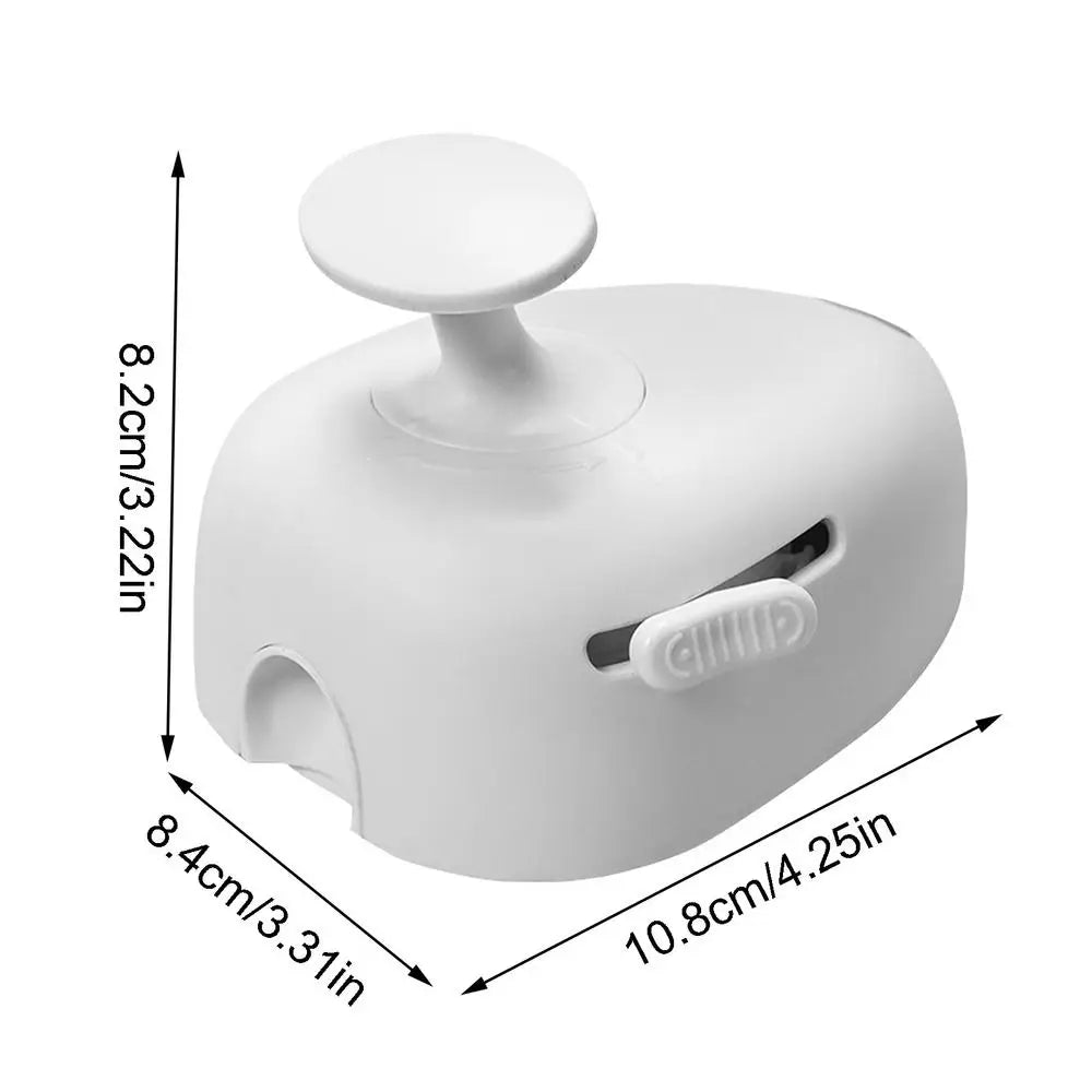 Steam Grooming Brush for Cats & Dogs — USB-C Rechargeable