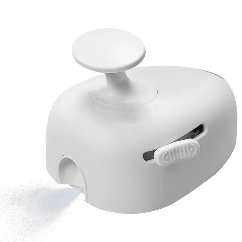 Steam Grooming Brush for Cats & Dogs — USB-C Rechargeable