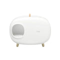 Mochi Fully Enclosed Cat Litter Box — 5 Colours